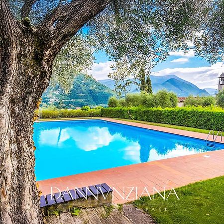 Dannunziana With Shared Pool - Salo - Garda Lake San Felice del Benaco Exterior photo
