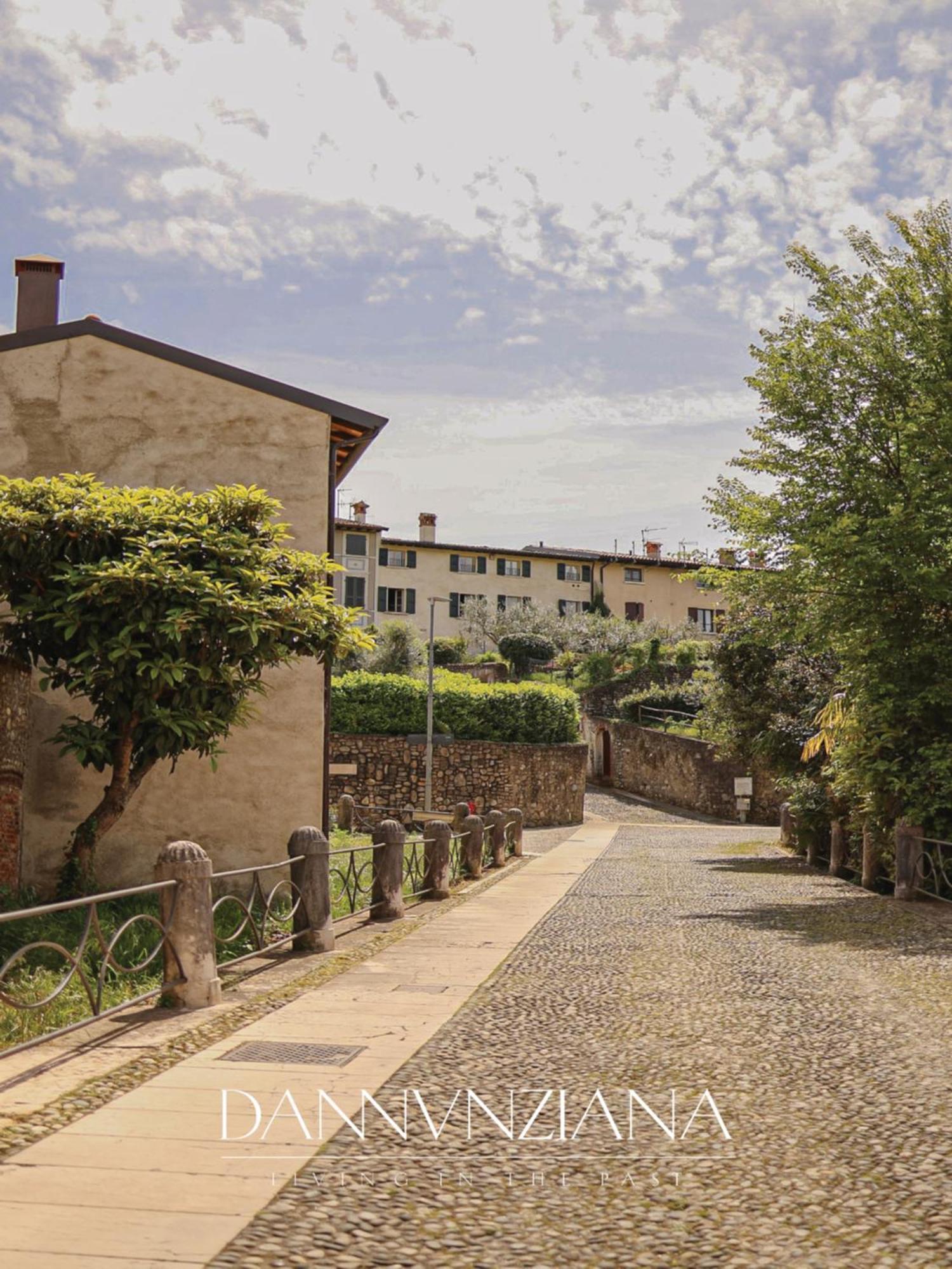 Dannunziana With Shared Pool - Salo - Garda Lake San Felice del Benaco Exterior photo