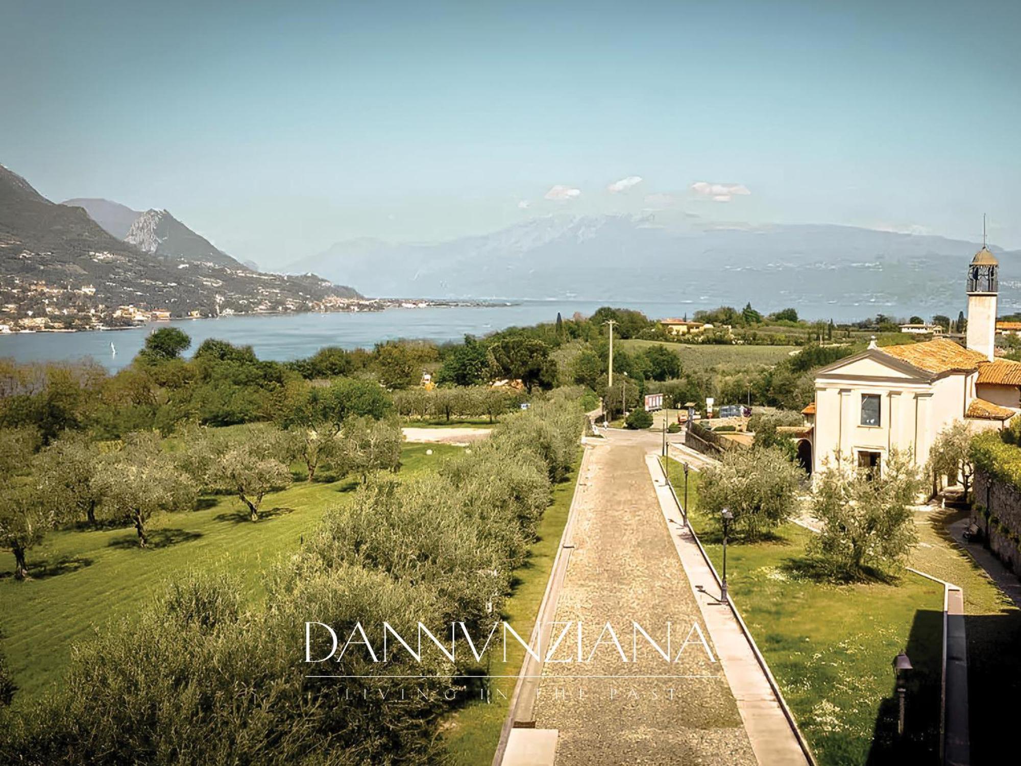 Dannunziana With Shared Pool - Salo - Garda Lake San Felice del Benaco Exterior photo