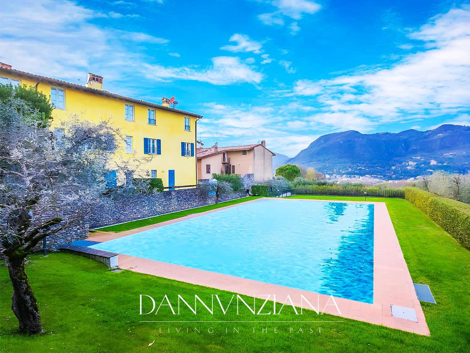 Dannunziana With Shared Pool - Salo - Garda Lake San Felice del Benaco Exterior photo
